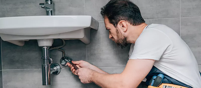 Property Management Plumbing Process in Pickering, Ontario