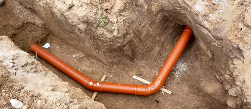 Trenchless Drain Pipe Repair Services in Pickering, Ontario