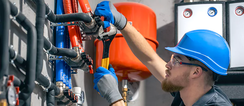 Commercial Water Line Replacement and Installations in Pickering, Ontario