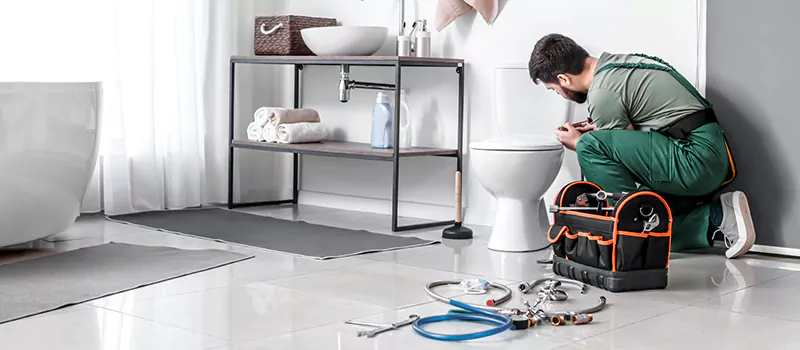 Installing And Repairing Plumbing Fixture in Pickering, Ontario