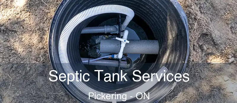  Septic Tank Services Pickering - ON